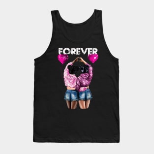 Best friends forever Tank Top